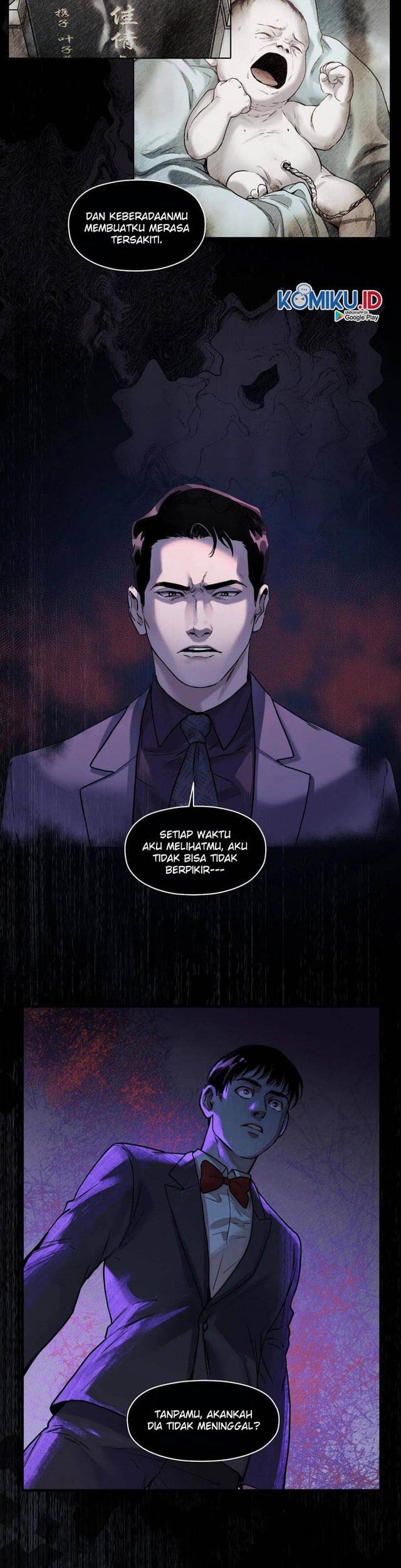 Villain Initialization Bab 87 halaman 17