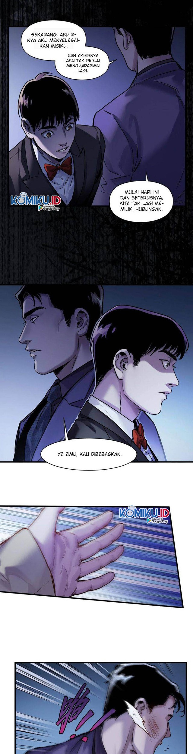 Villain Initialization Bab 87 halaman 18