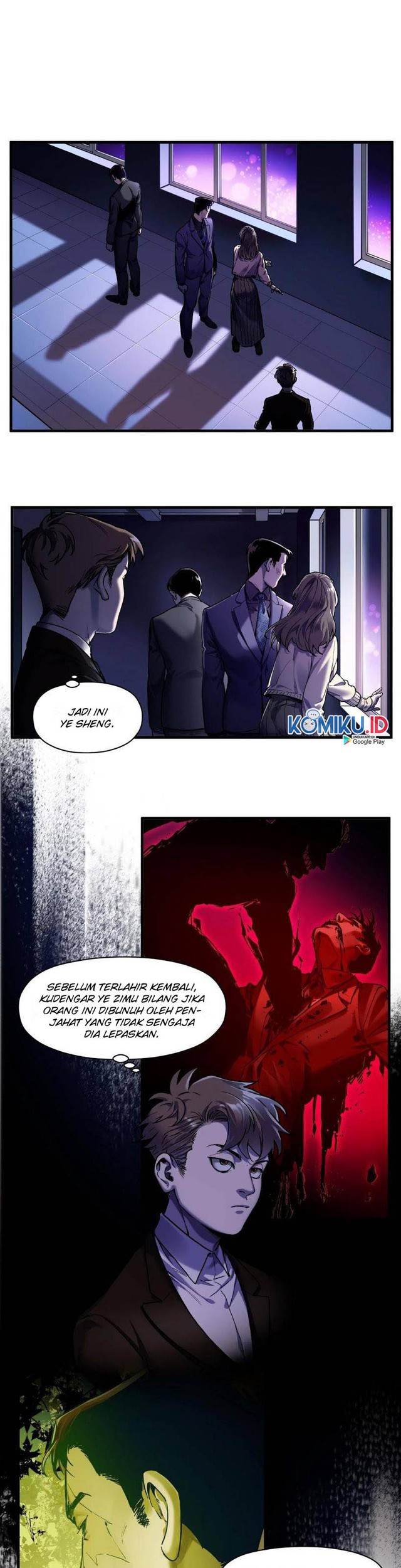 Villain Initialization Bab 88 halaman 2