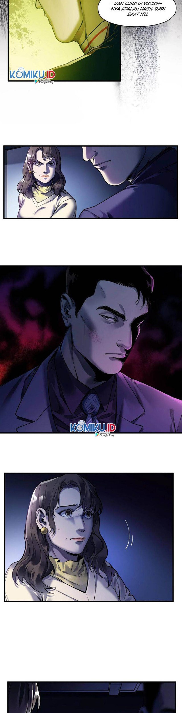 Villain Initialization Bab 88 halaman 3