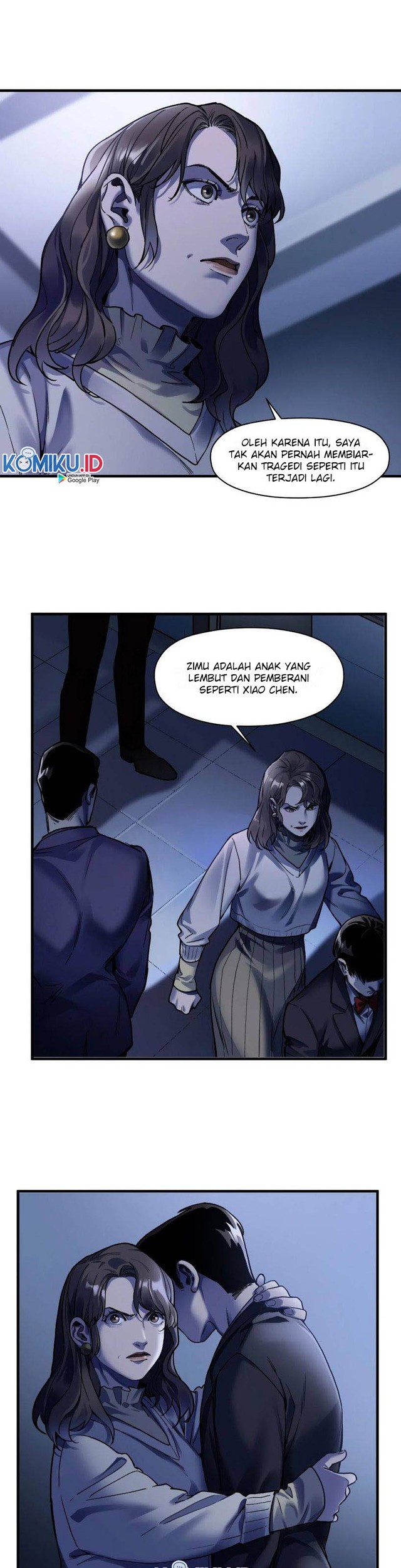 Villain Initialization Bab 88 halaman 8
