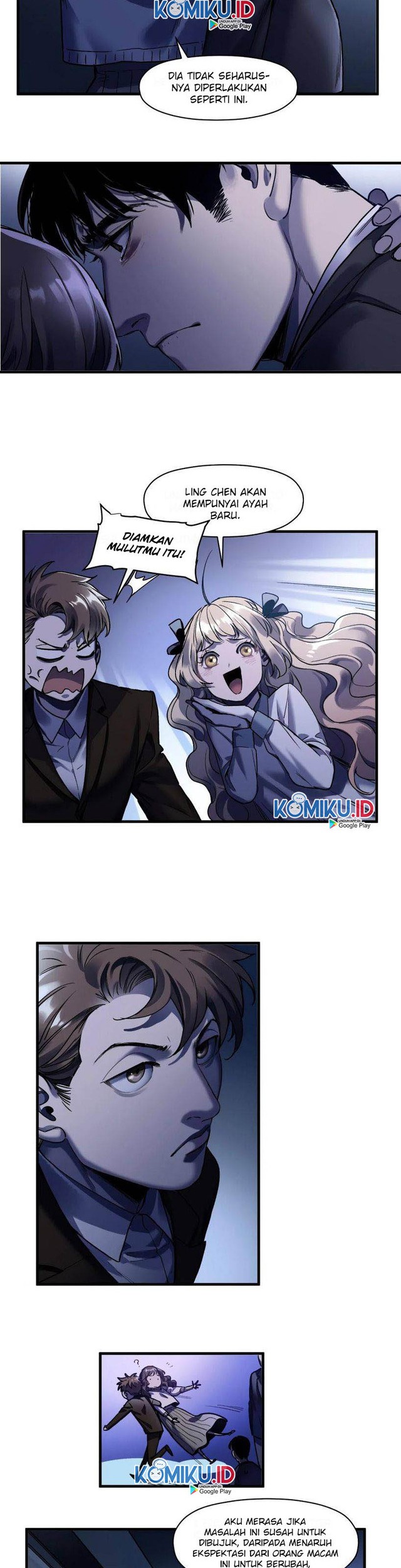 Villain Initialization Bab 88 halaman 9