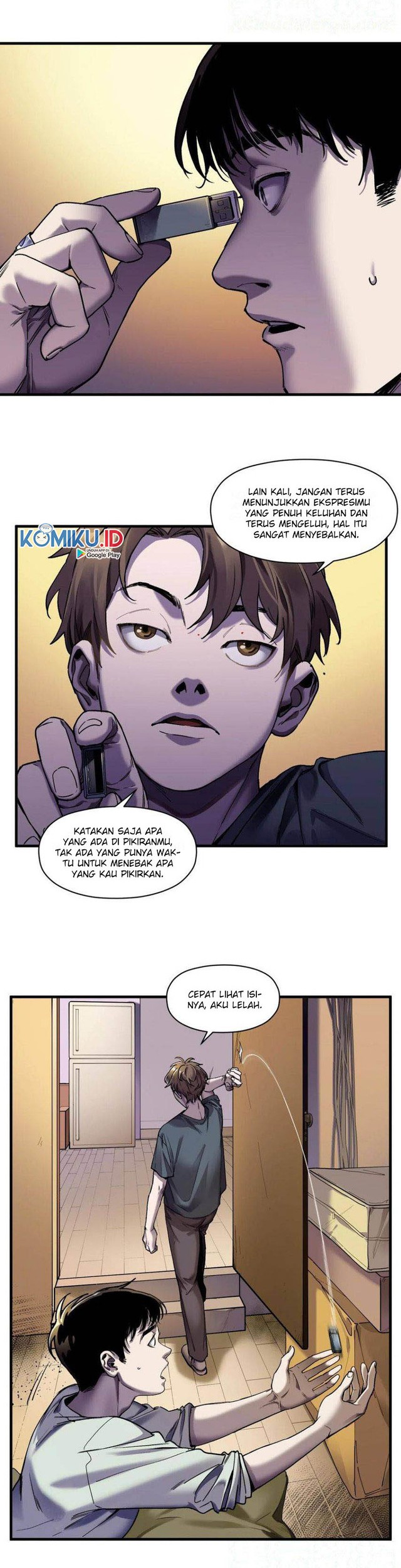 Villain Initialization Bab 89 halaman 3
