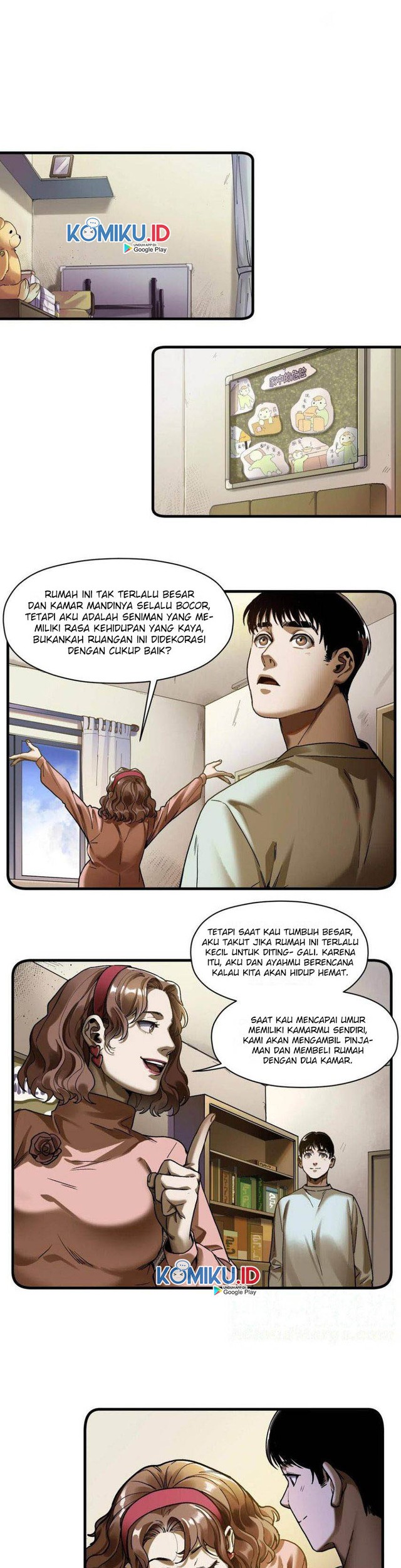 Villain Initialization Bab 89 halaman 9