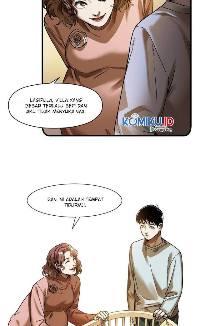Villain Initialization Bab 89 halaman 10