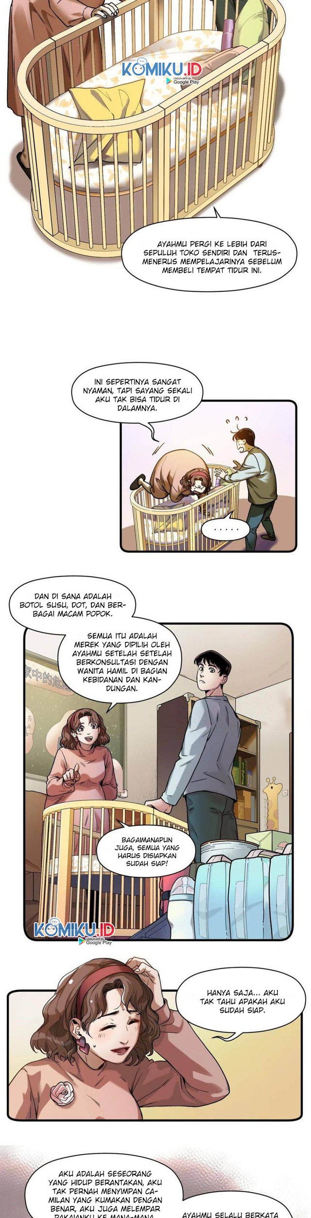 Villain Initialization Bab 89 halaman 11