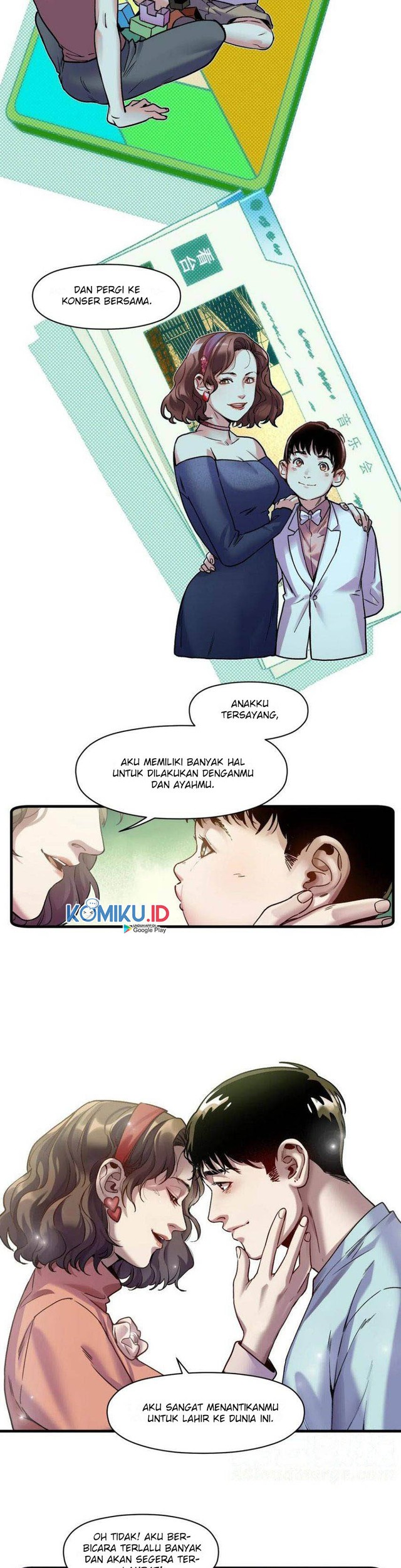 Villain Initialization Bab 89 halaman 14