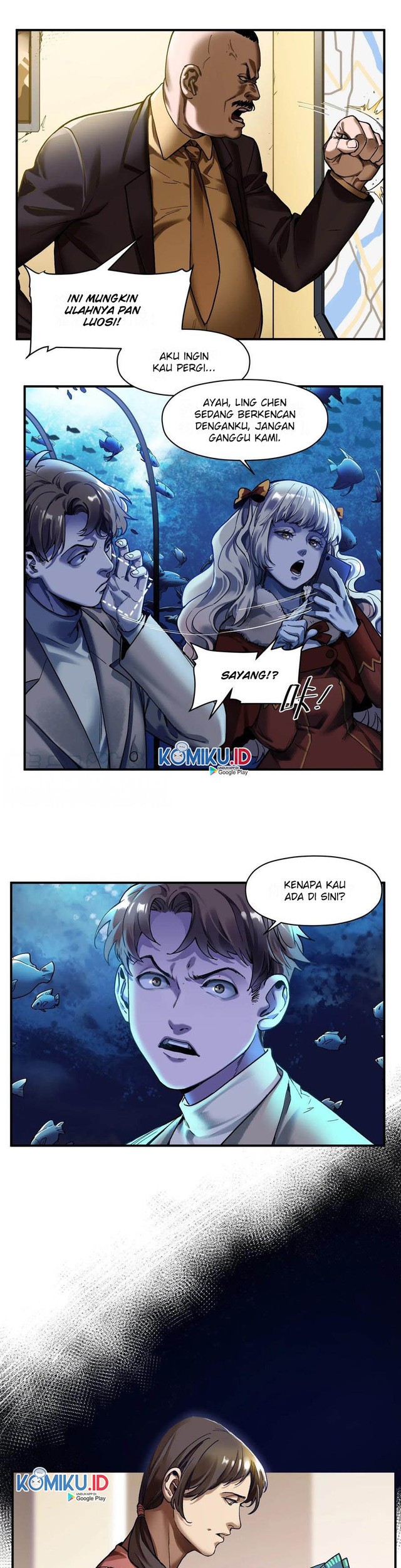 Villain Initialization Bab 90 halaman 5