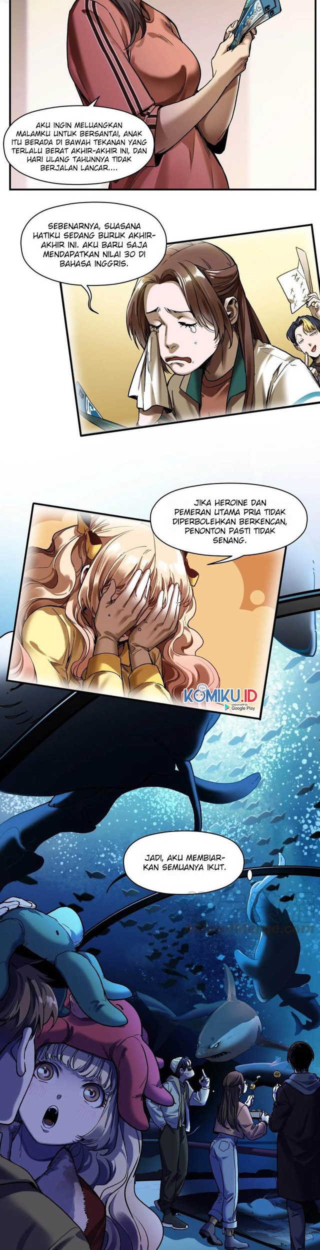 Villain Initialization Bab 90 halaman 6