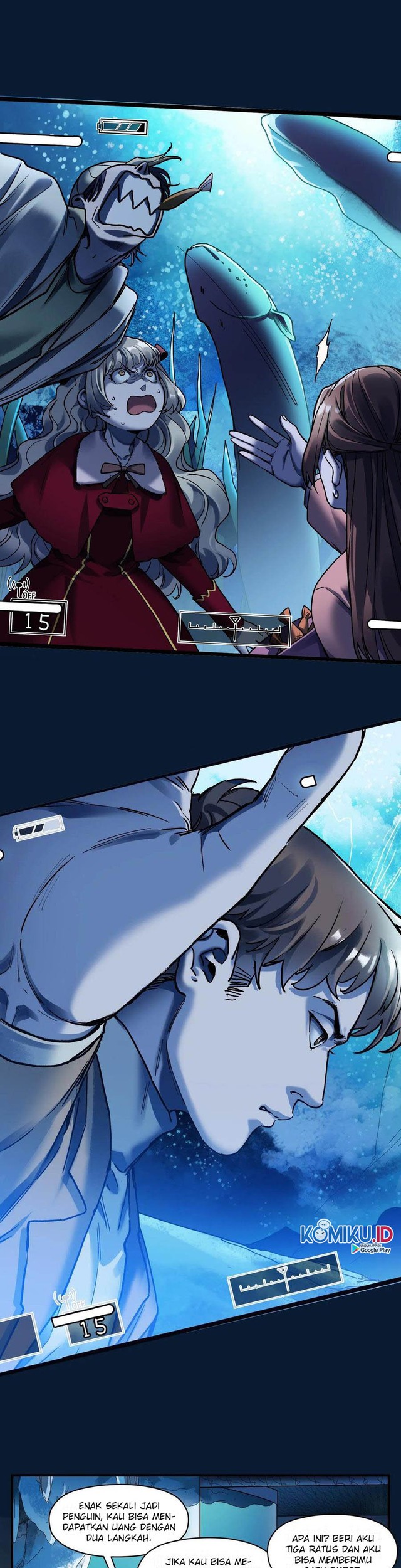 Villain Initialization Bab 90 halaman 9