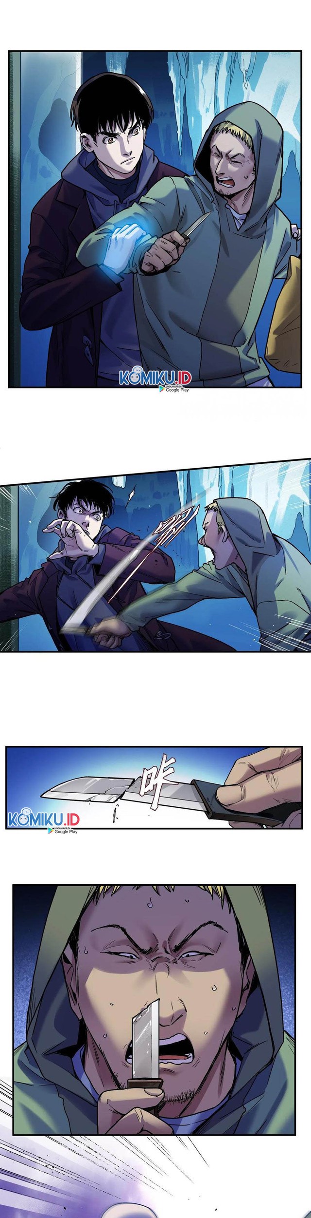 Villain Initialization Bab 90 halaman 12