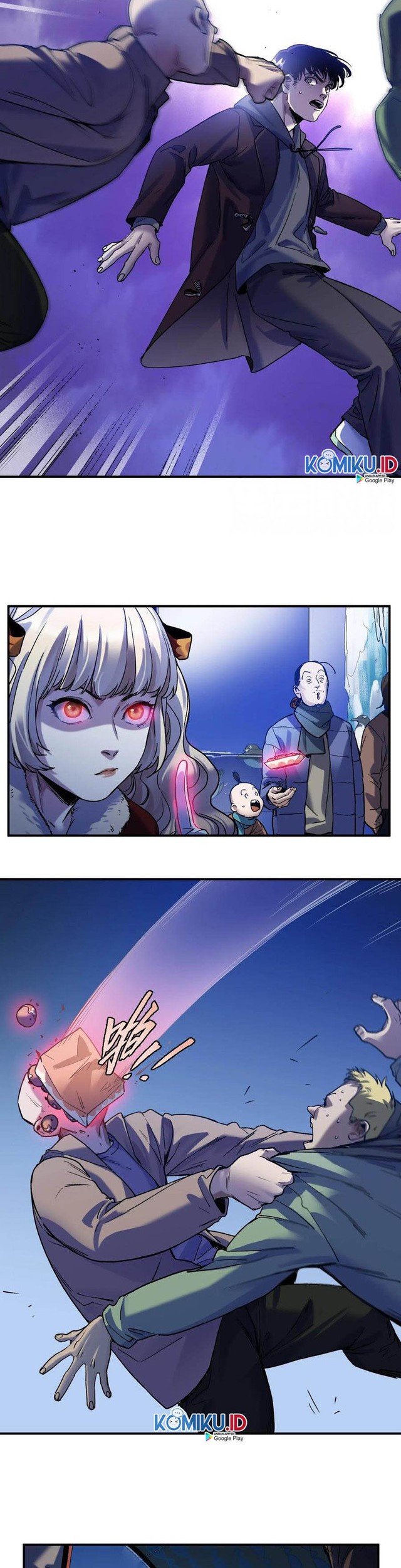 Villain Initialization Bab 90 halaman 13