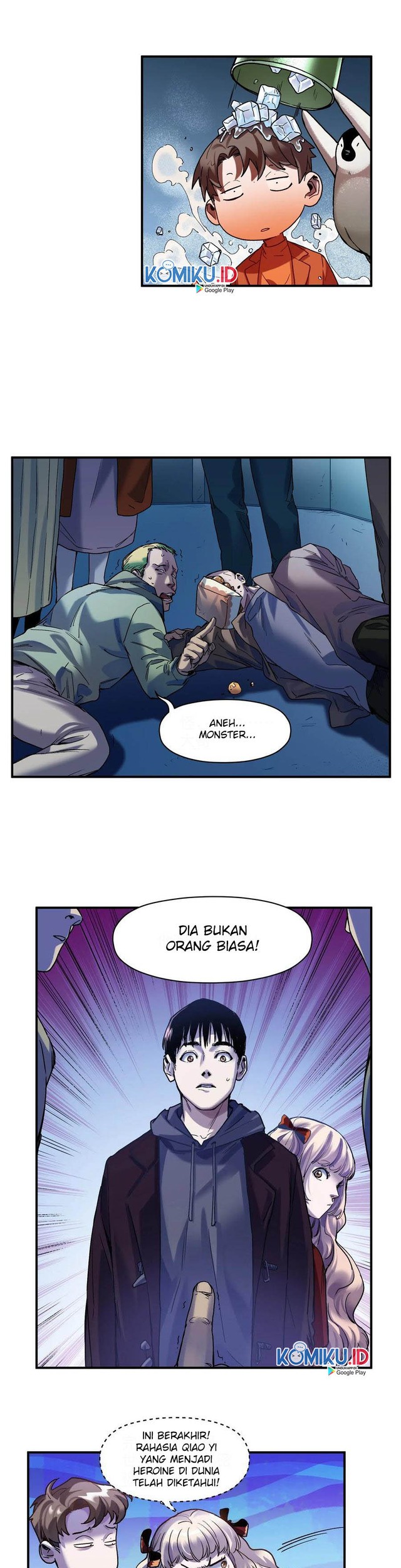 Villain Initialization Bab 90 halaman 15