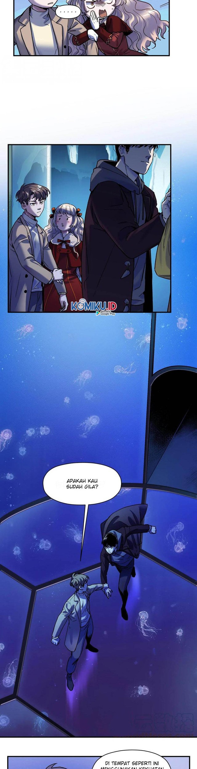 Villain Initialization Bab 90 halaman 16