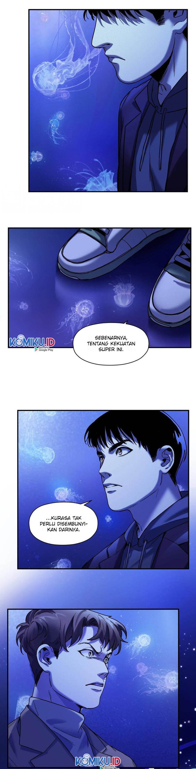 Villain Initialization Bab 90 halaman 18