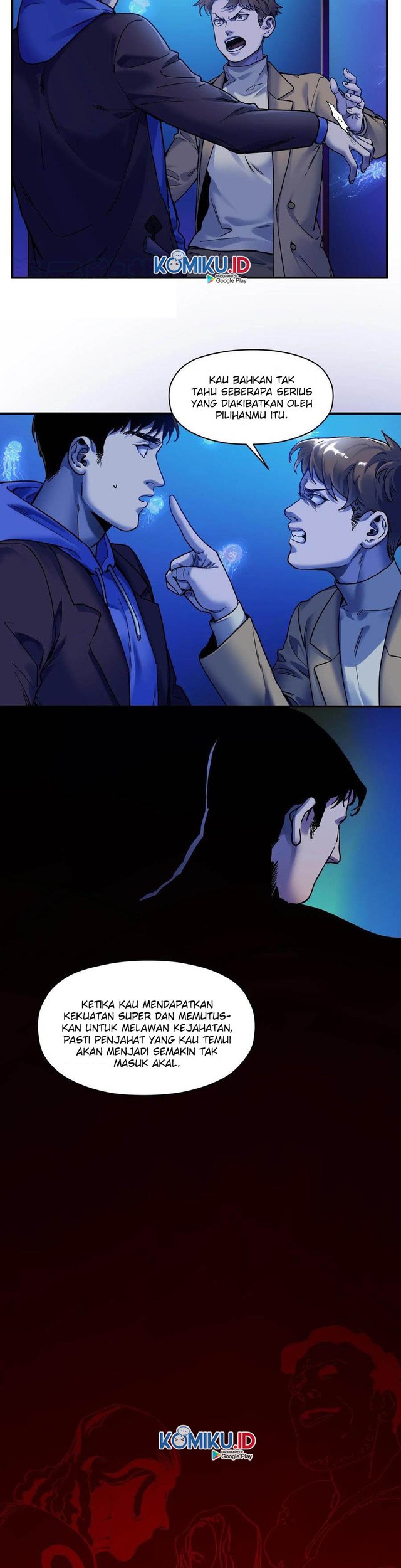 Villain Initialization Bab 91 halaman 4
