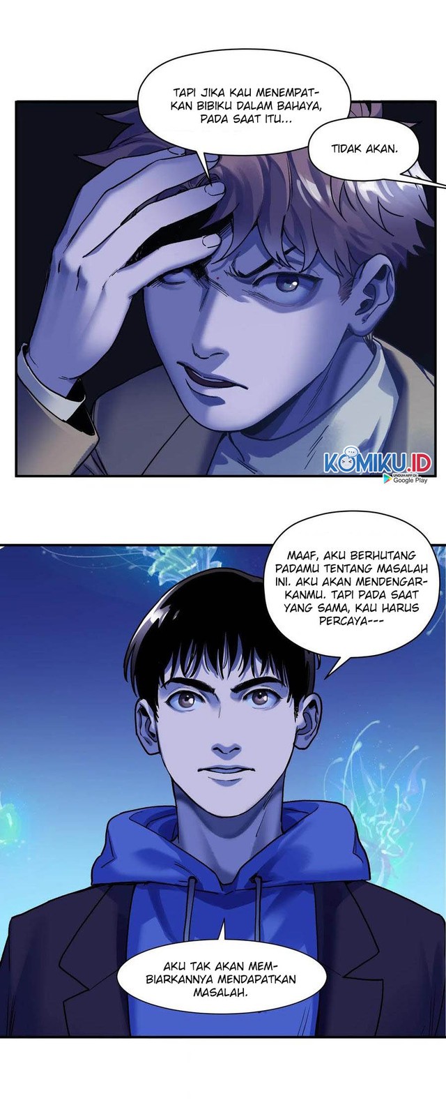 Villain Initialization Bab 91 halaman 8