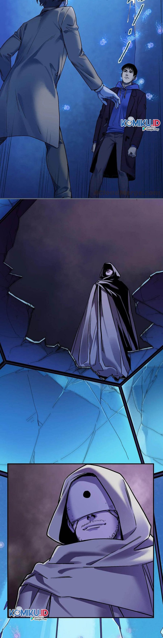 Villain Initialization Bab 91 halaman 10