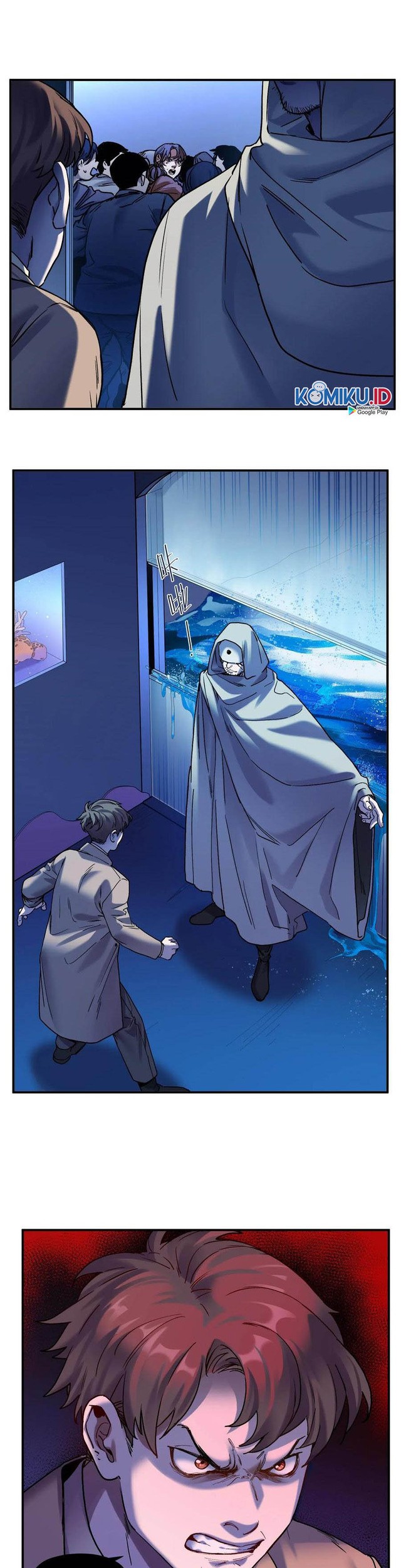 Villain Initialization Bab 91 halaman 14