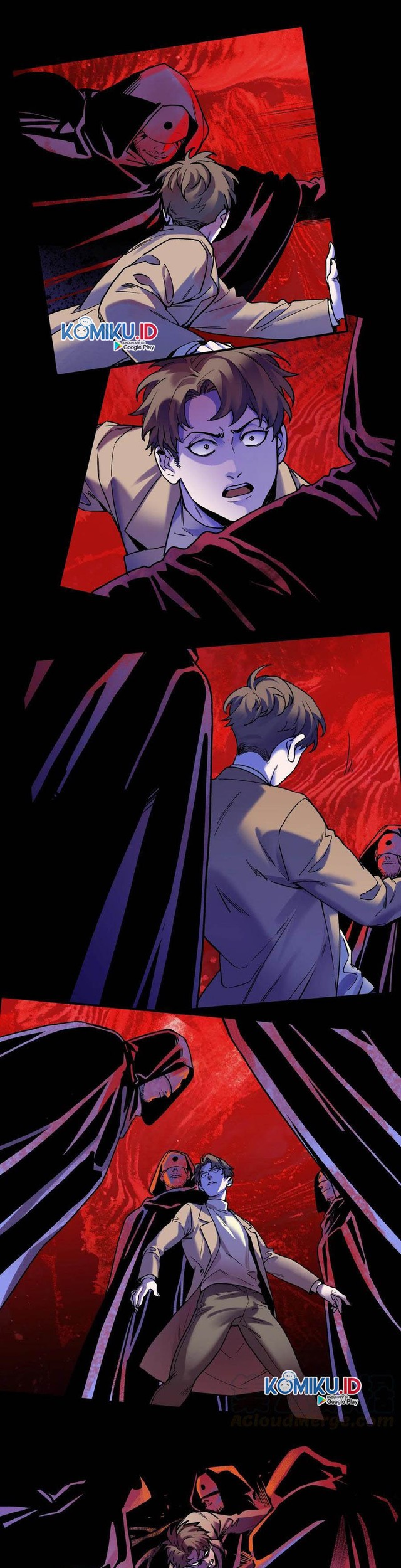 Villain Initialization Bab 91 halaman 16