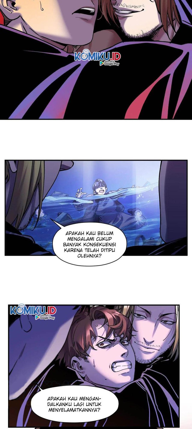 Villain Initialization Bab 91 halaman 18