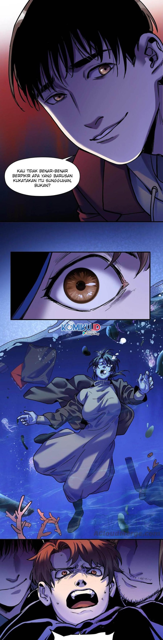 Villain Initialization Bab 91 halaman 19