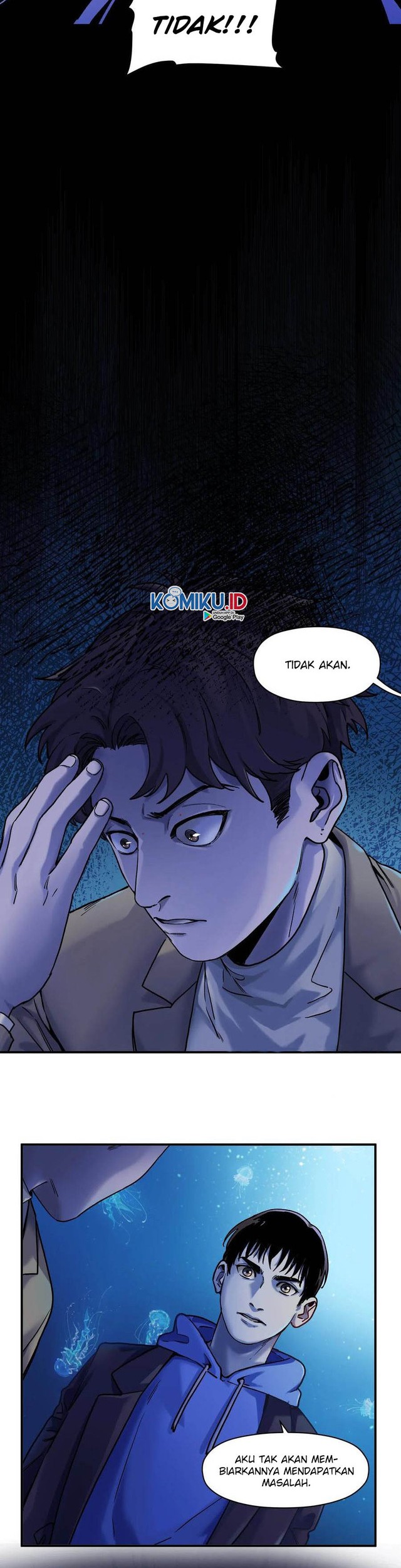 Villain Initialization Bab 91 halaman 20
