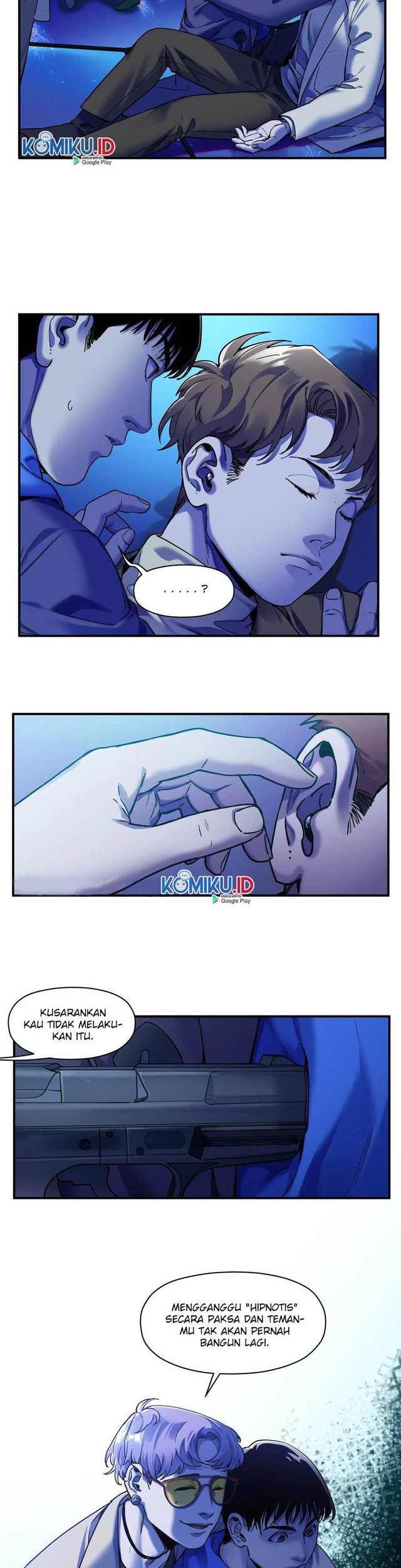 Villain Initialization Bab 92 halaman 3