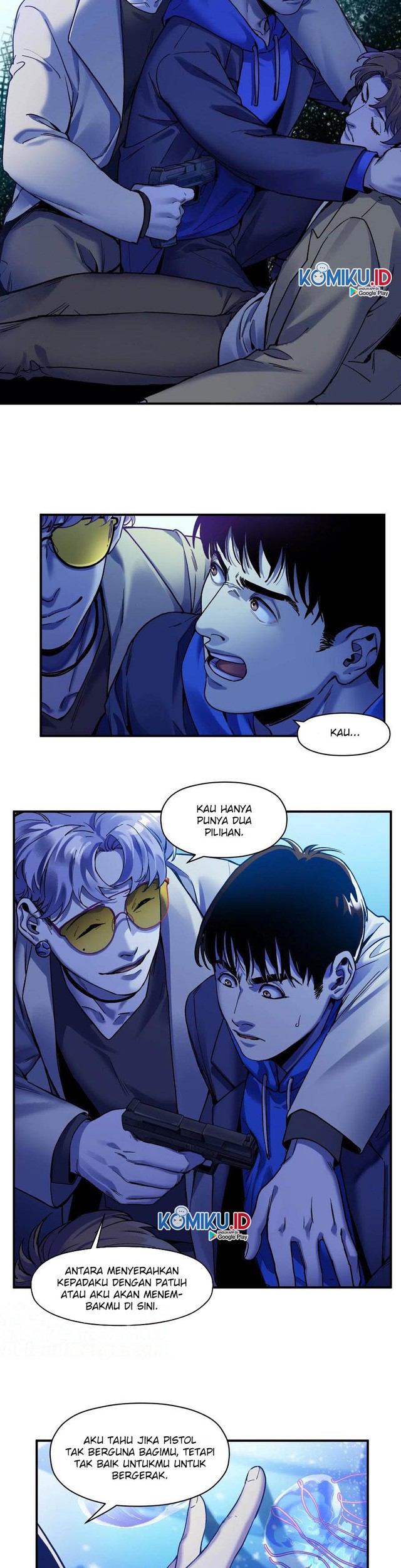 Villain Initialization Bab 92 halaman 4