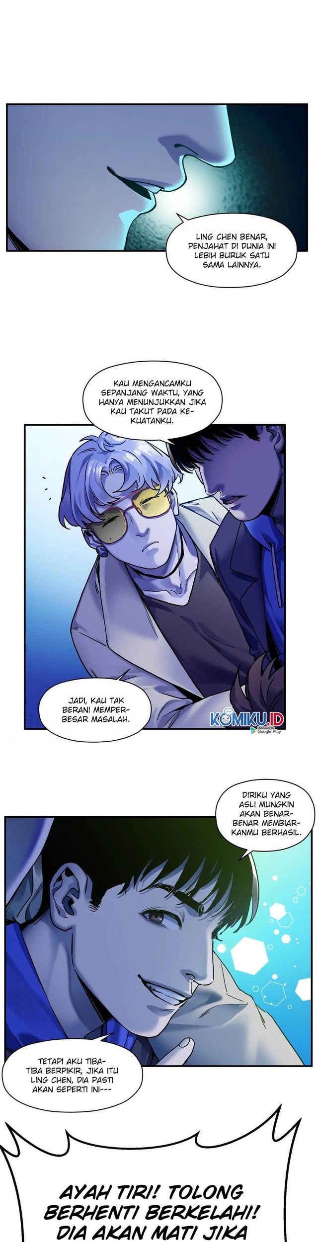 Villain Initialization Bab 92 halaman 6