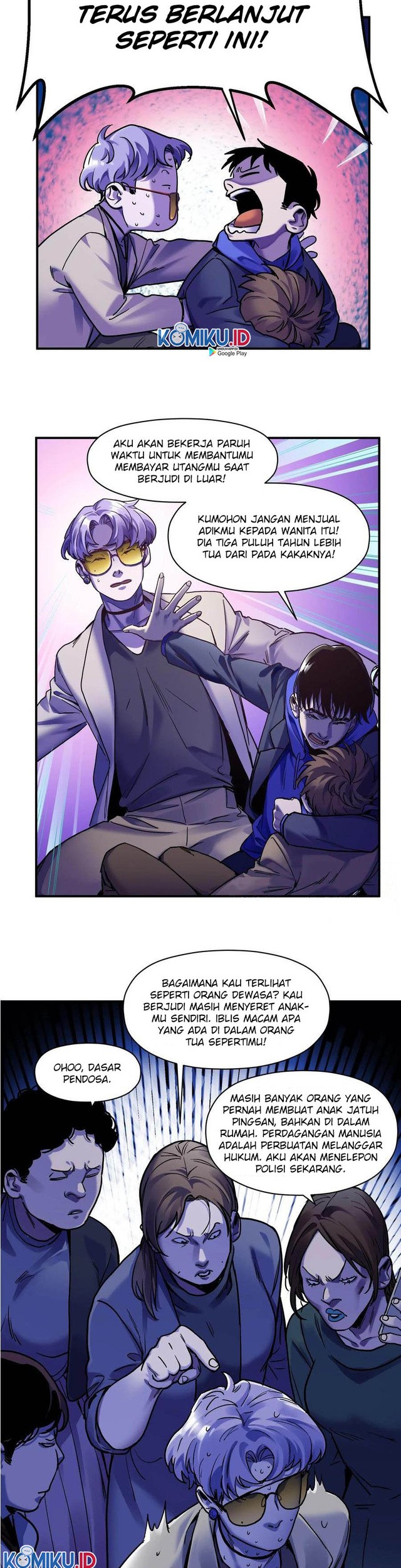 Villain Initialization Bab 92 halaman 7