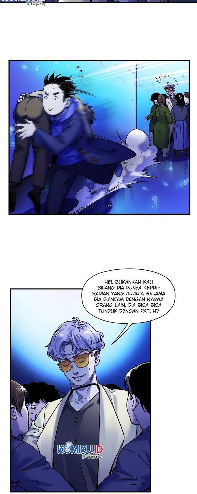 Villain Initialization Bab 92 halaman 8