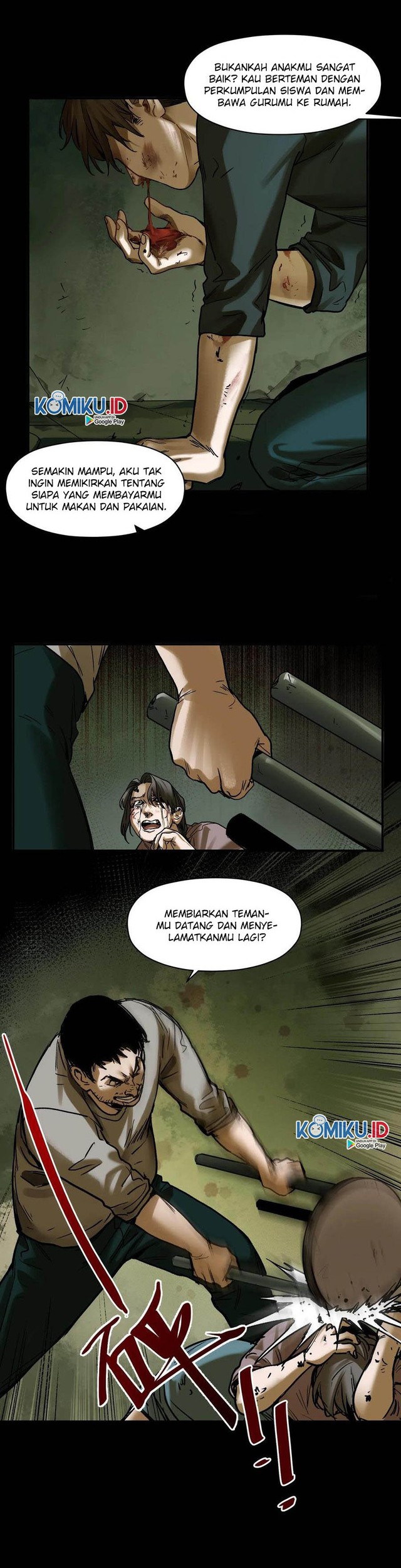 Villain Initialization Bab 92 halaman 13