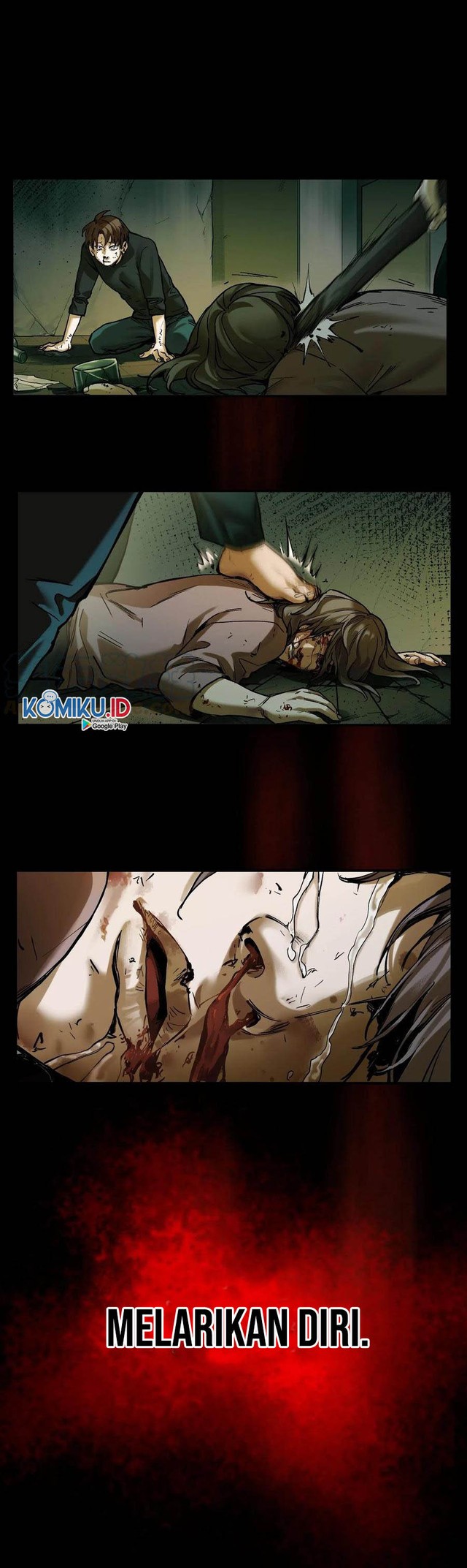 Villain Initialization Bab 92 halaman 14