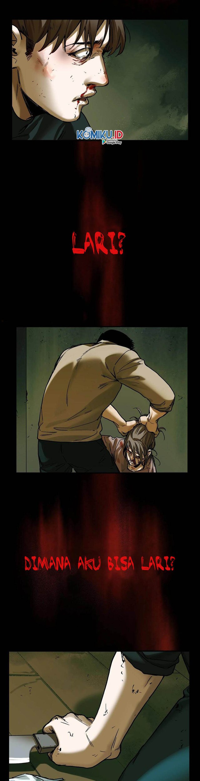 Villain Initialization Bab 92 halaman 15