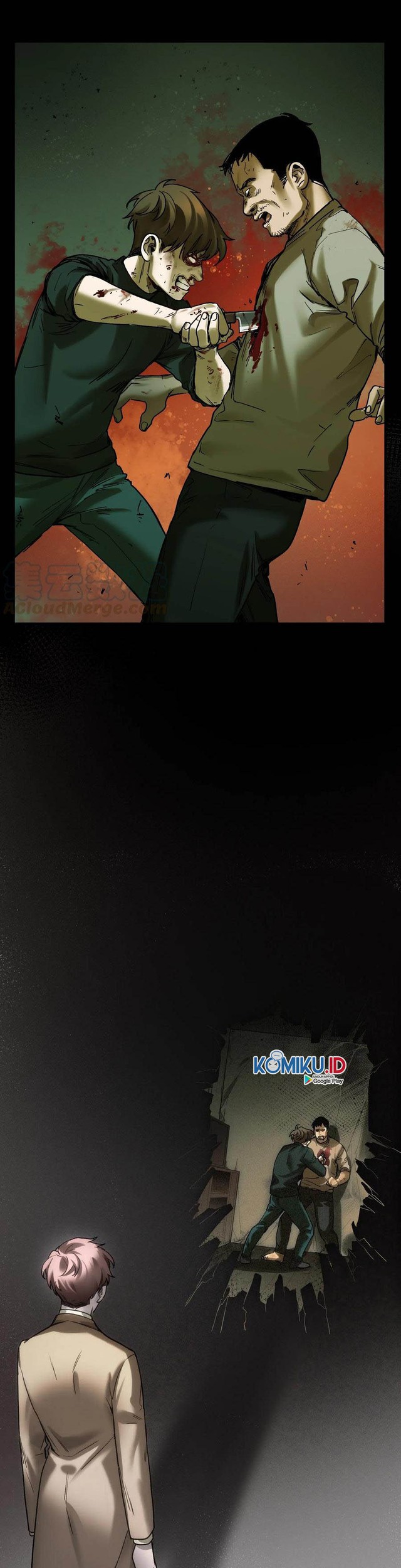 Villain Initialization Bab 92 halaman 17