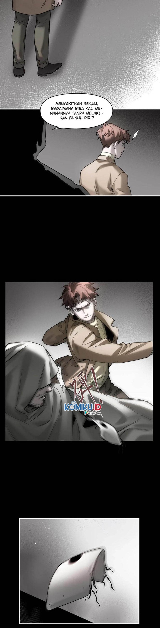 Villain Initialization Bab 92 halaman 18