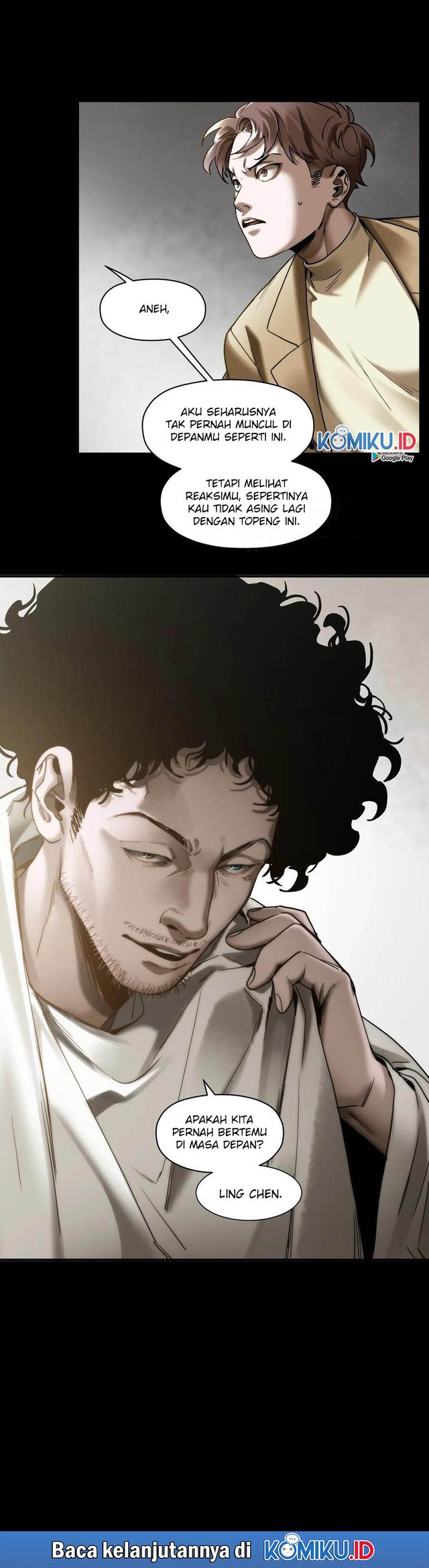 Villain Initialization Bab 92 halaman 19