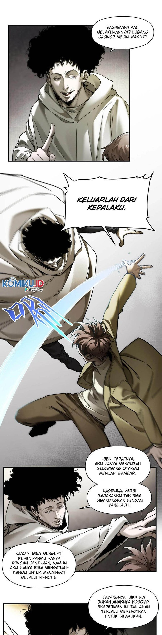Villain Initialization Bab 93 halaman 5