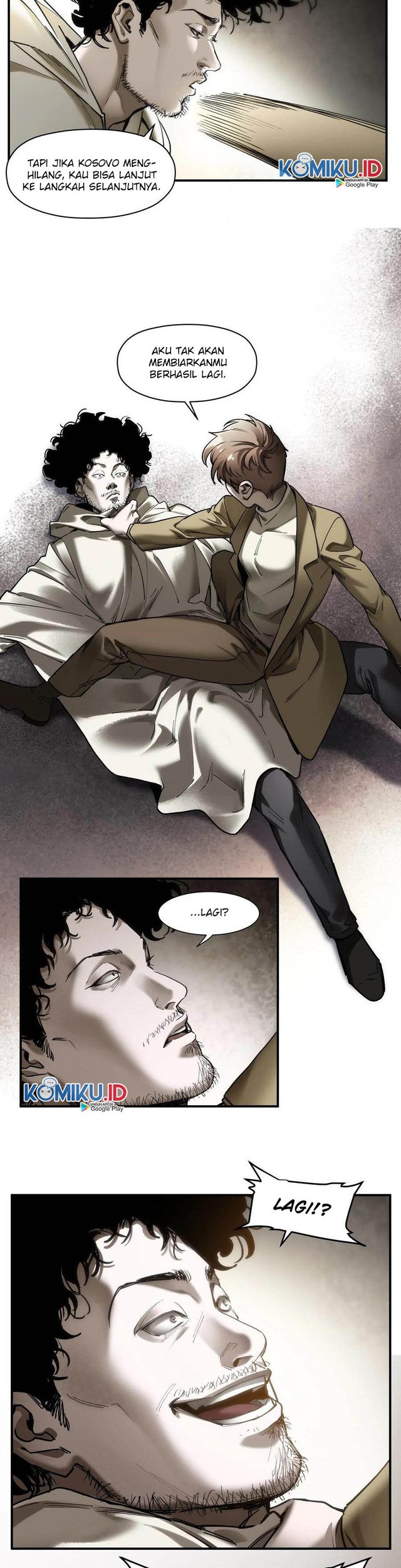 Villain Initialization Bab 93 halaman 6