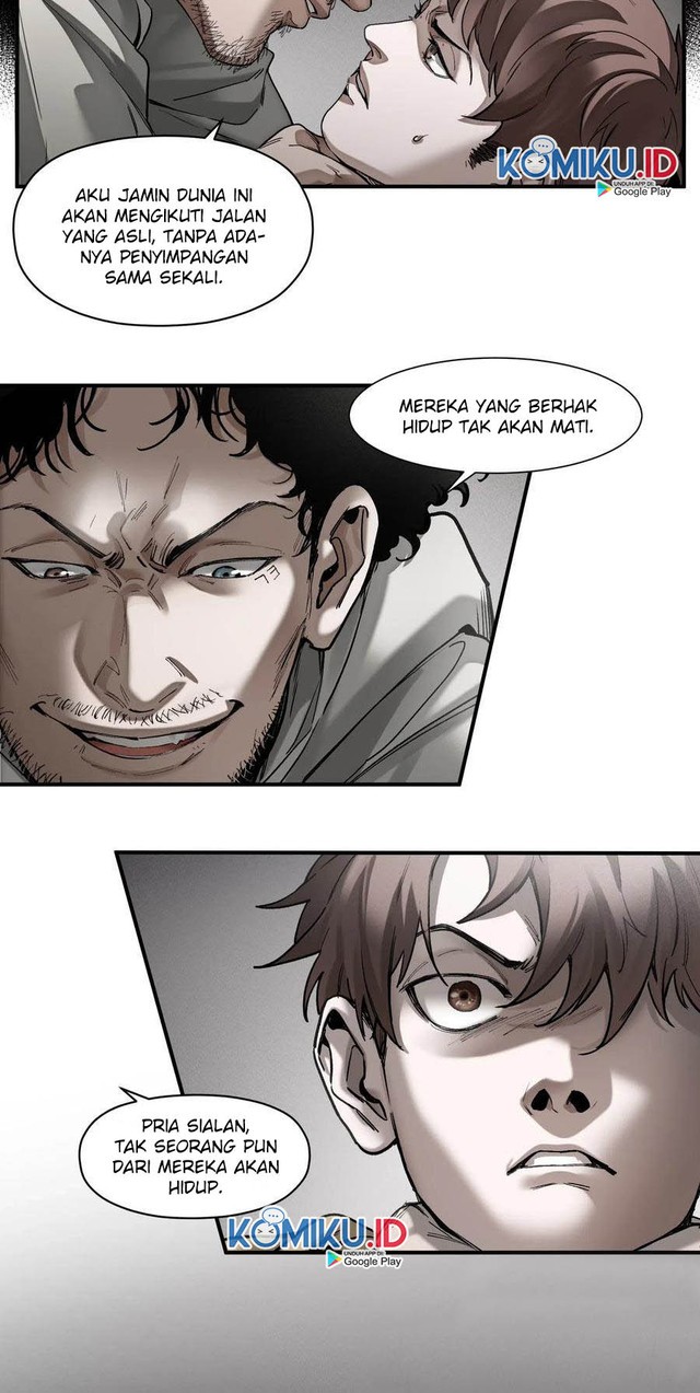 Villain Initialization Bab 93 halaman 11