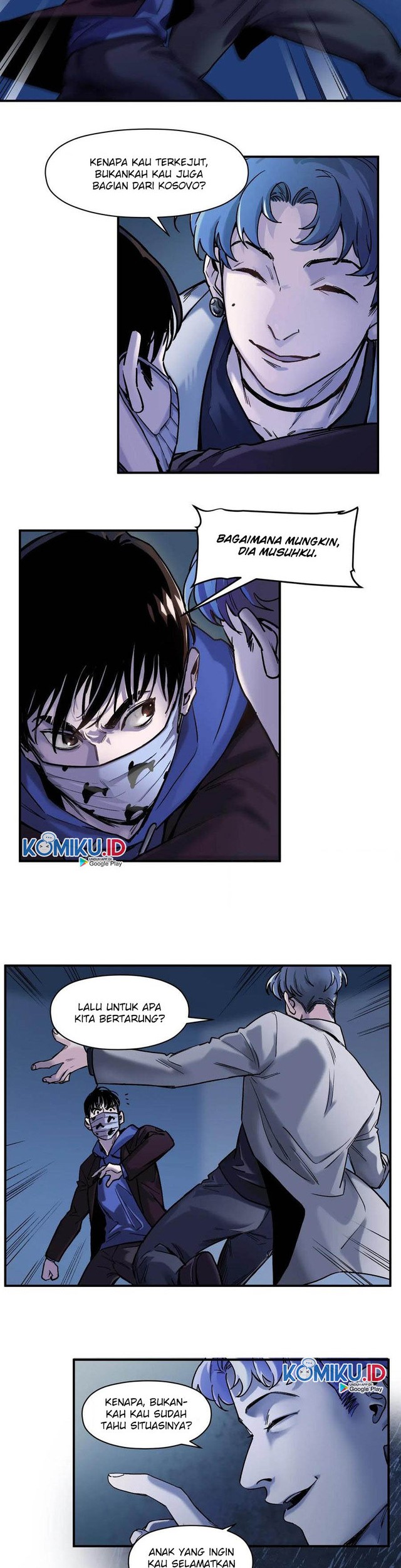 Villain Initialization Bab 93 halaman 16