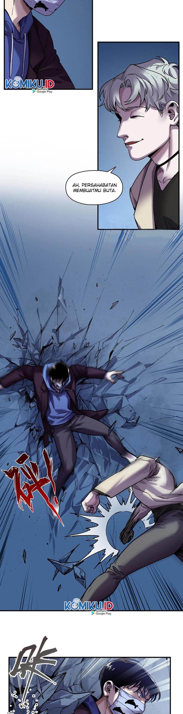 Villain Initialization Bab 94 halaman 3