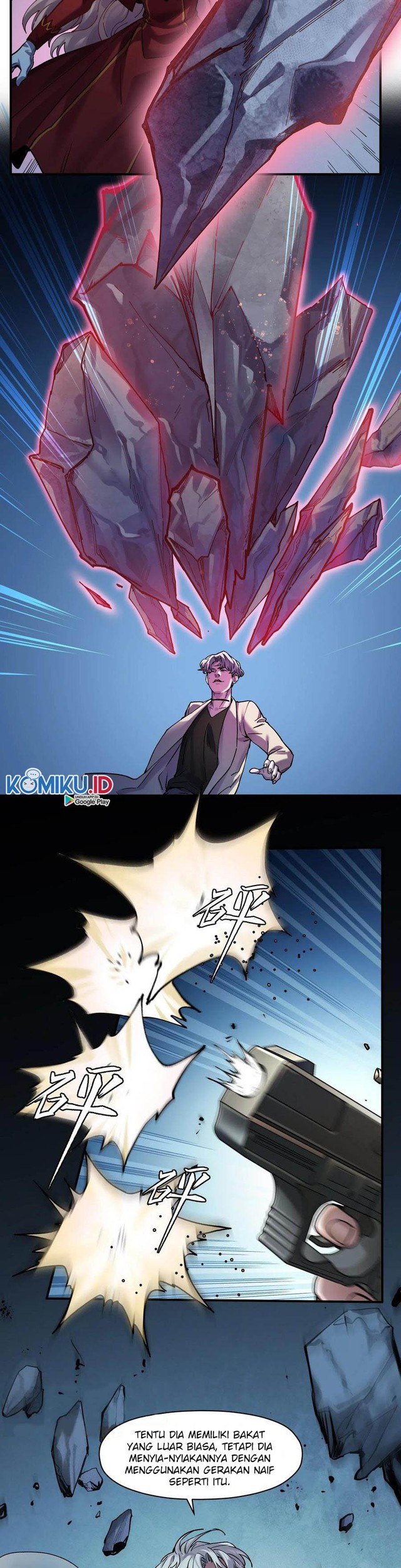 Villain Initialization Bab 94 halaman 5