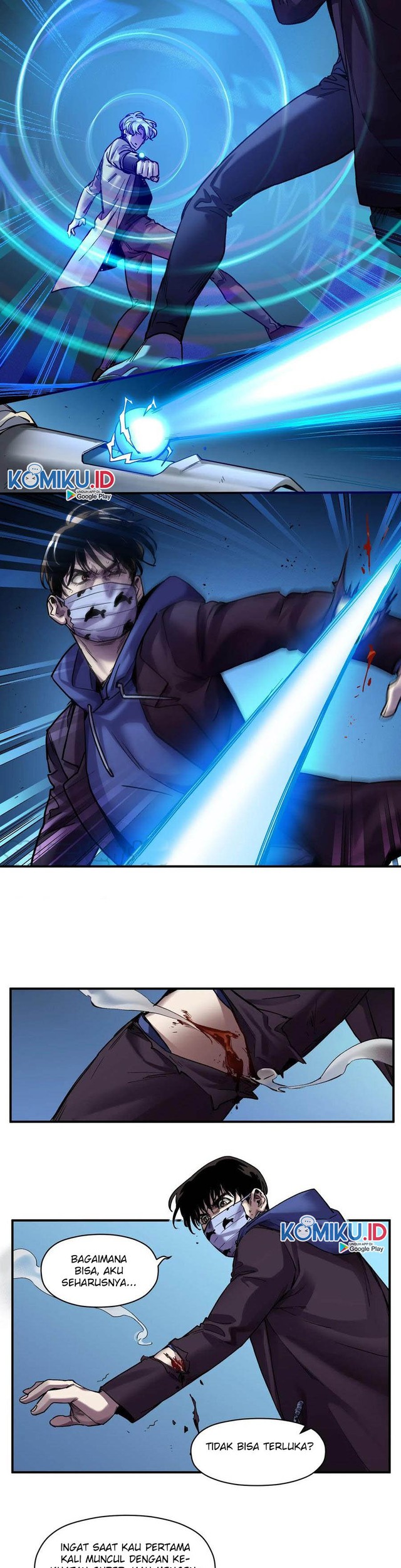 Villain Initialization Bab 94 halaman 8