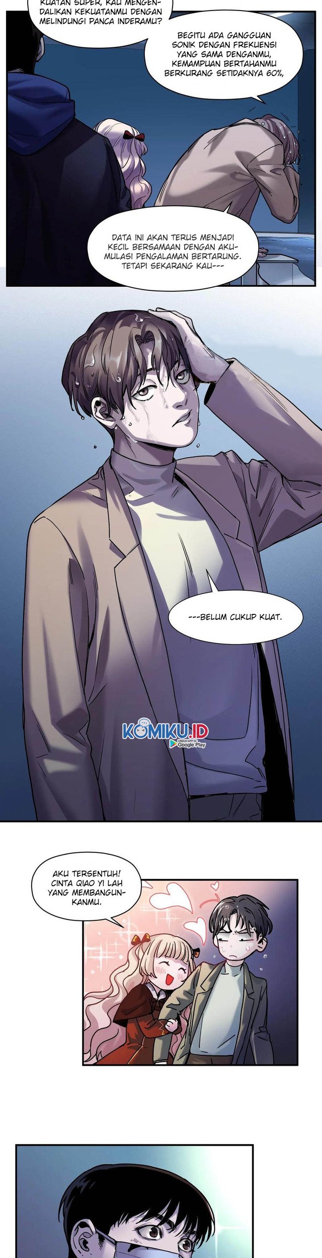 Villain Initialization Bab 94 halaman 9