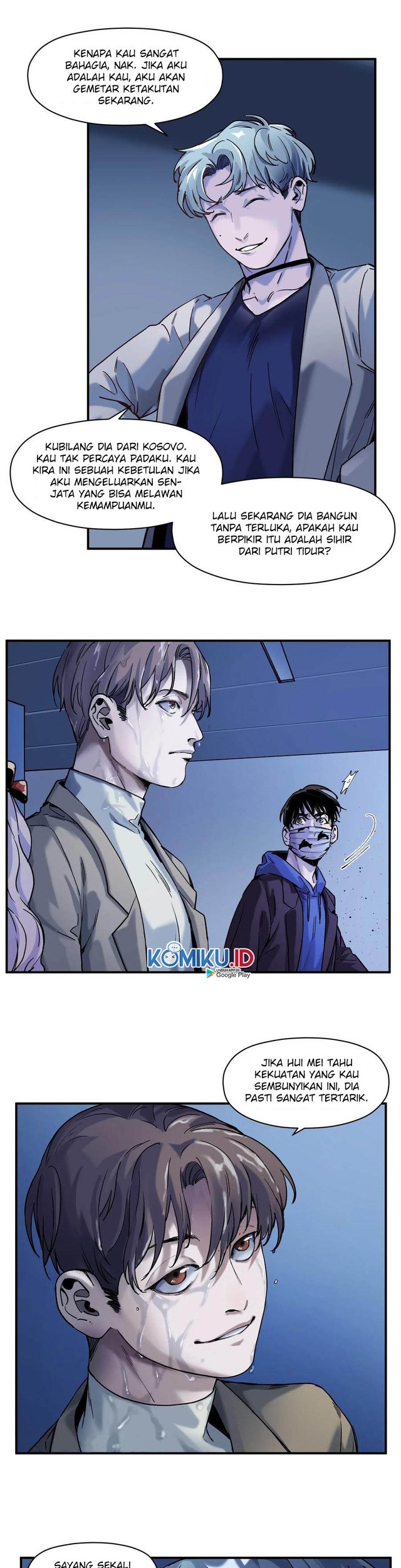 Villain Initialization Bab 94 halaman 11