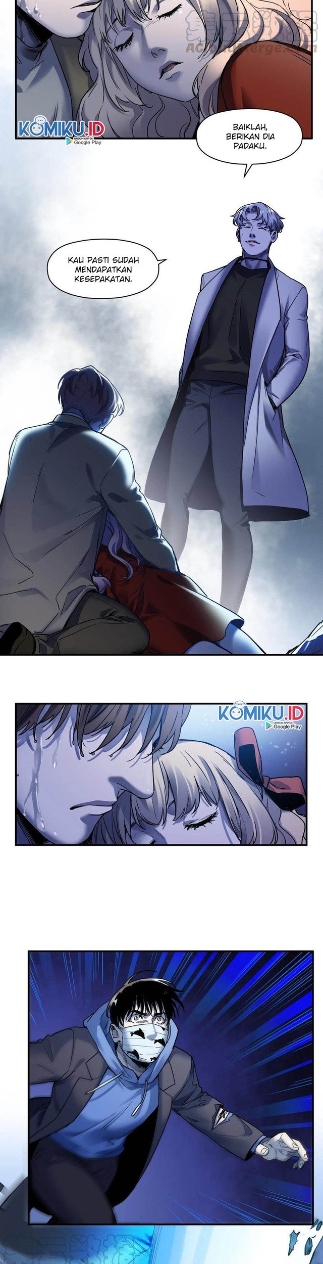Villain Initialization Bab 94 halaman 14