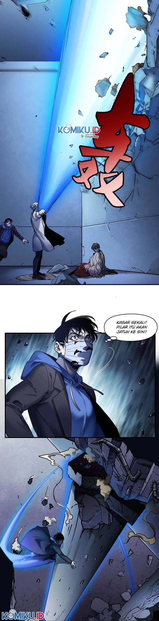 Villain Initialization Bab 94 halaman 16