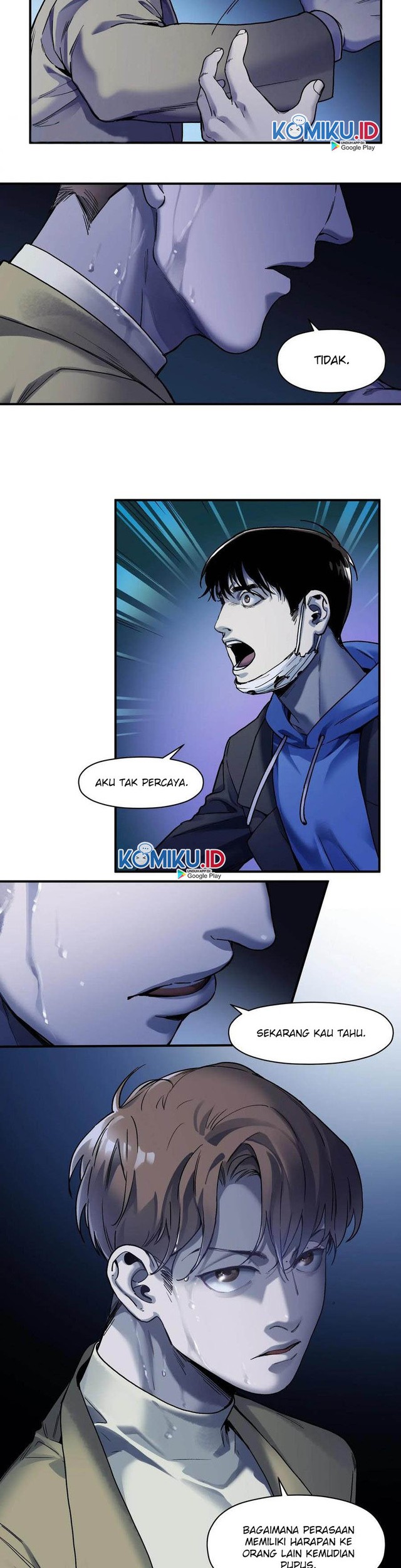 Villain Initialization Bab 94 halaman 20